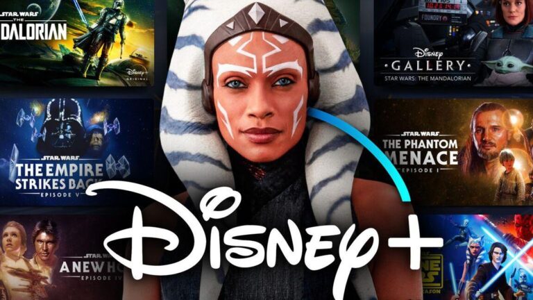 Star Wars sur Disney+ : séries et films originaux