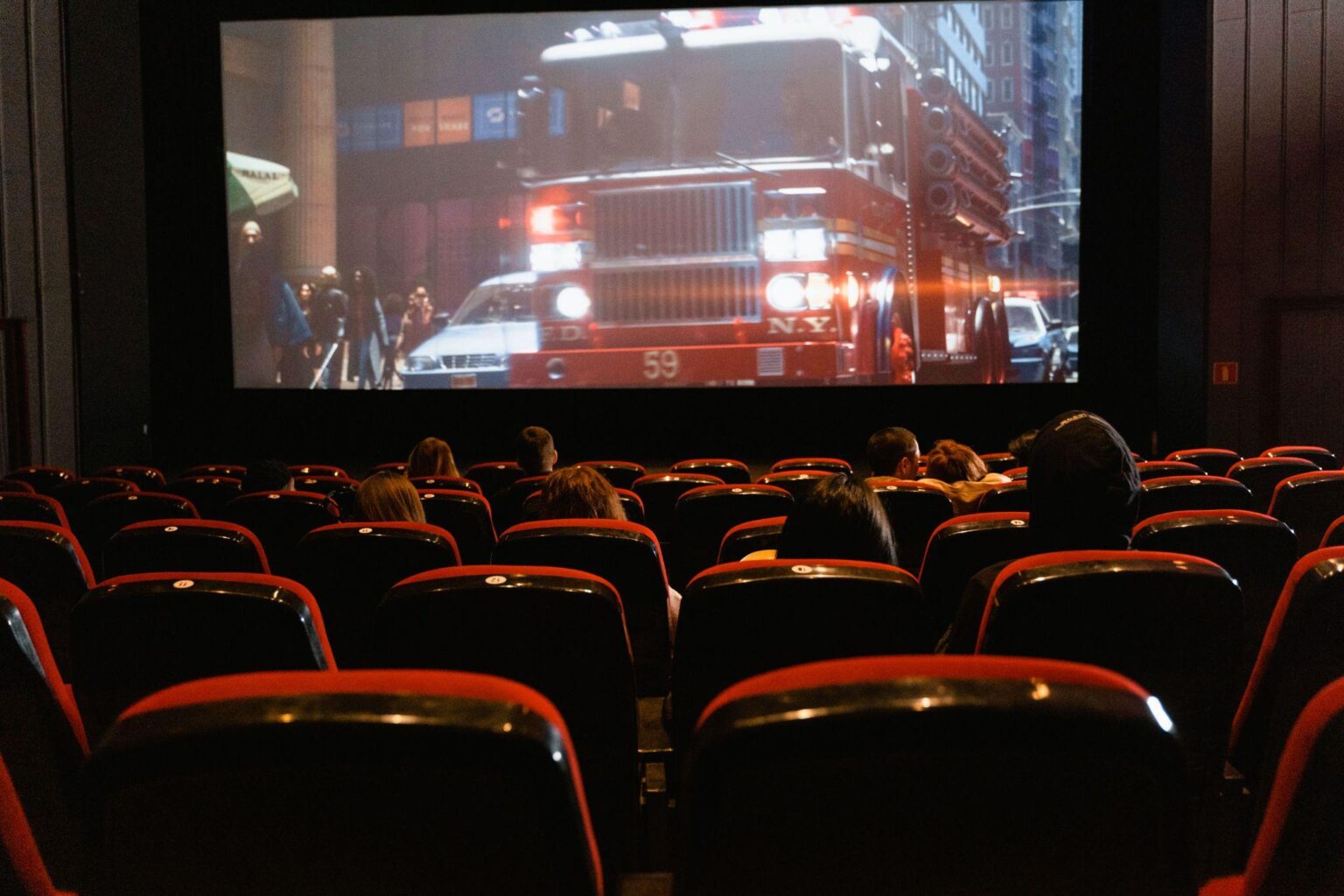 cinema à la maison